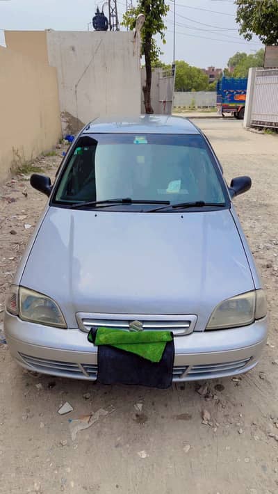 Suzuki Cultus VXR 2007 | Banker Used | Walton Lhr