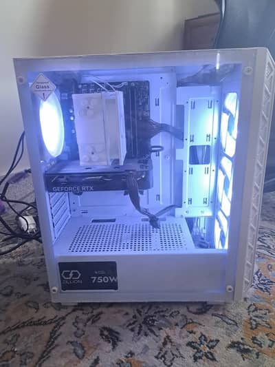 Gaming PC | i5 13400 | RTX 4060Ti | Lexar 32GB DDR4 RAM