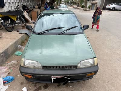Suzuki Margalla 1996 good condition AC | Power pack car