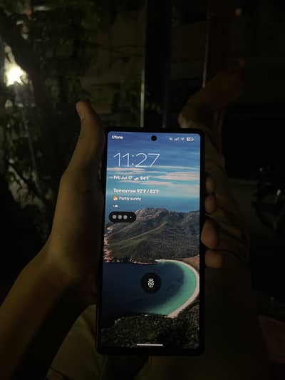 Google pixel 6A official PTA approved