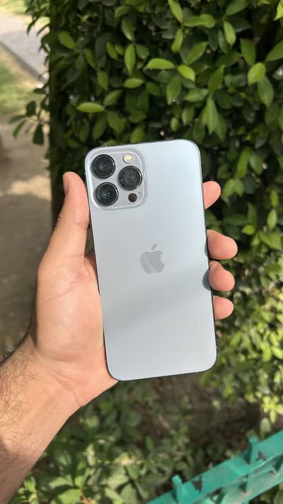 Iphone 13 pro max offical PTA approved