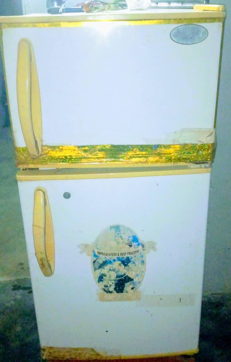 Refegrater 0