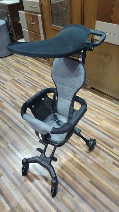 Kids Walker|Baby Pram Stroller|2 in 1 Stroller|Baby Trolley|Foldable