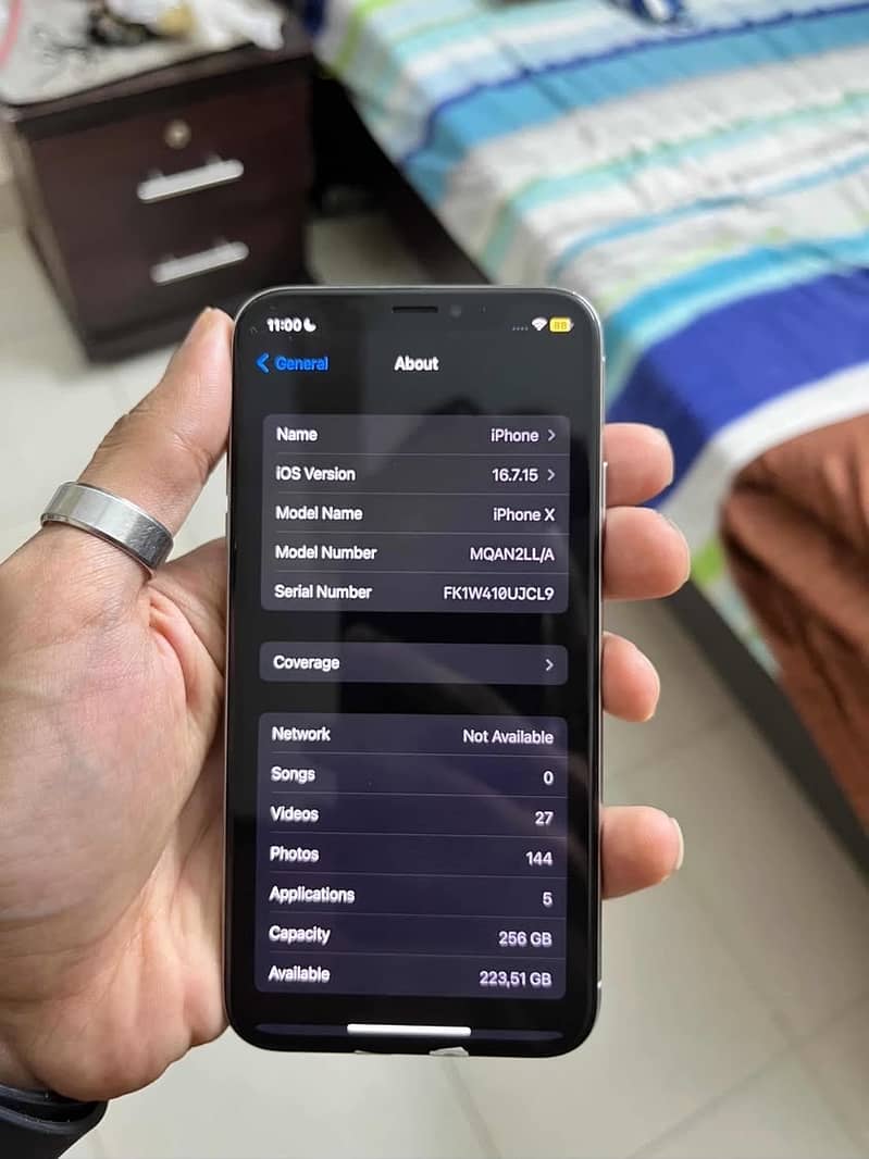 Apple iPhone X 2