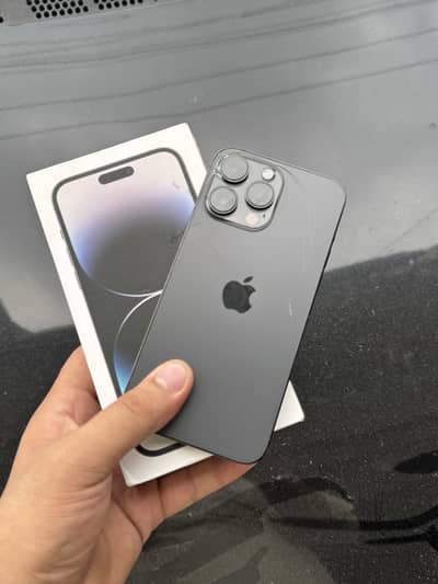 Apple iPhone 14 Pro Max