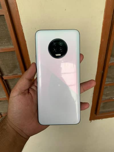 Infinix Note 7