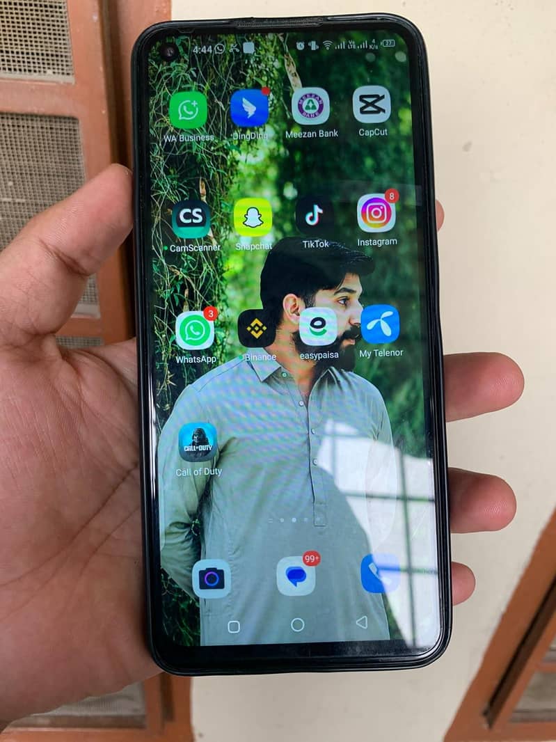 Infinix Note 7 1