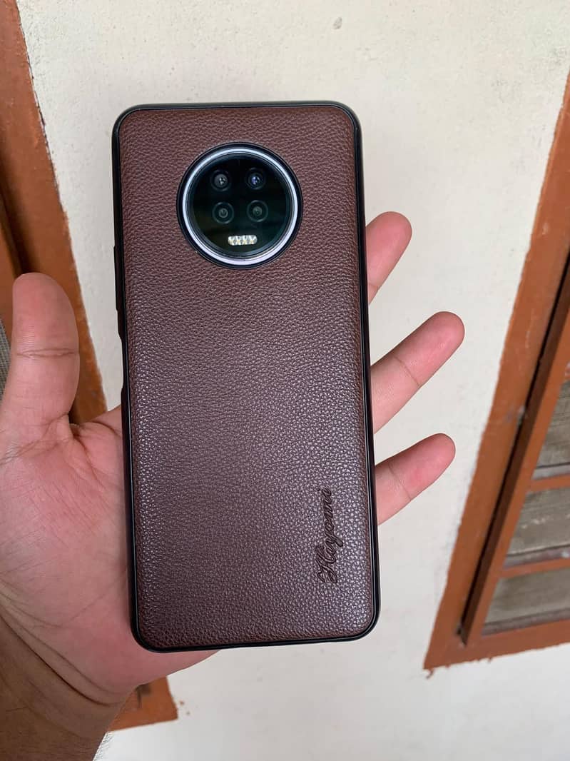 Infinix Note 7 2