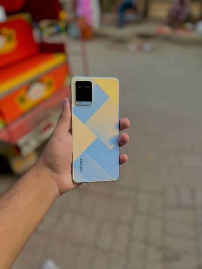 Vivo Y21A 2021