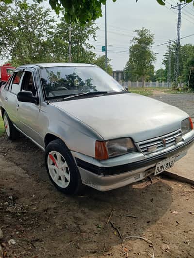 Daewoo Racer 1993