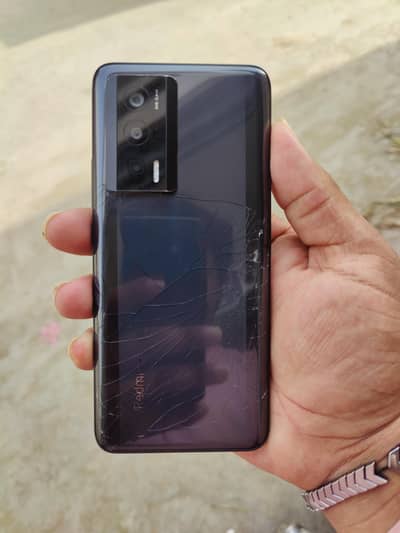 Xiaomi Redmi K60