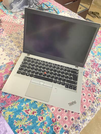 Lenovo ThinkPad T470s Core i5 7th Gen | 8GB RAM | 256GB SSD