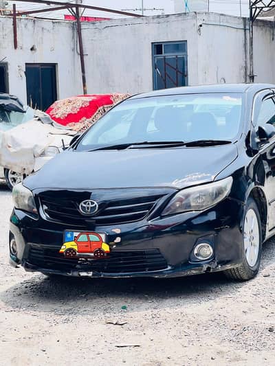 Toyota Corolla XLI 2009