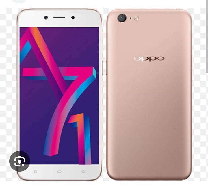 OPPO A71 0