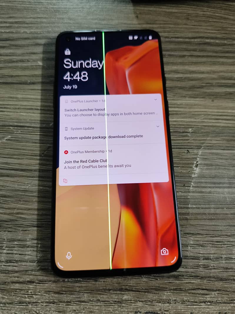 One Plus 9R 1