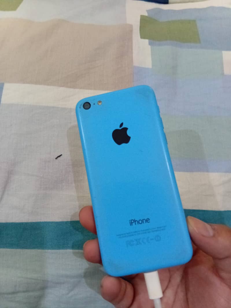 Apple iPhone 5c 0