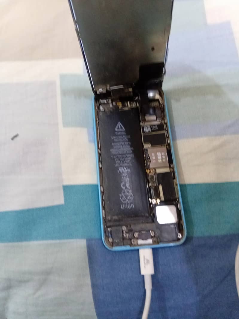 Apple iPhone 5c 2