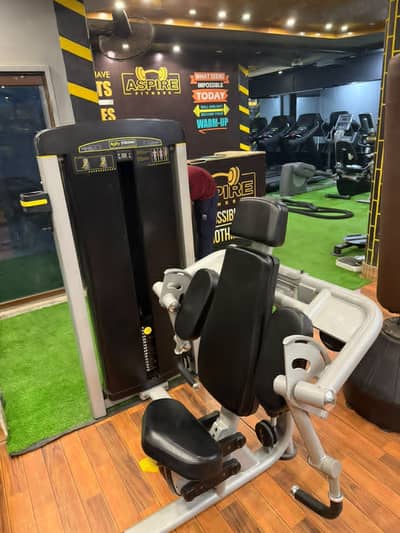 Treadmill / Elliptical / Multifunctional Gym Machine / Exercise cycle