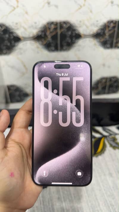 Apple iPhone 15 Pro Max