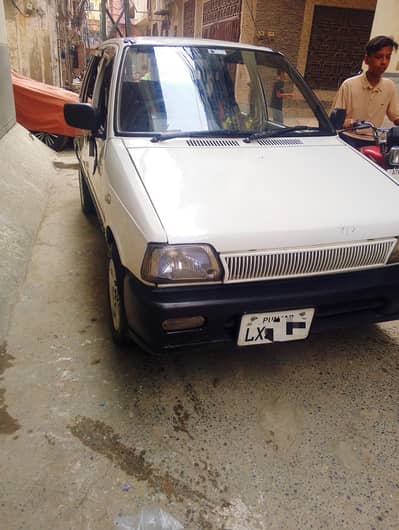 Suzuki Mehran VX 2005