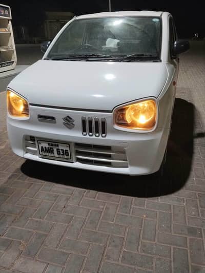 Suzuki Alto 2022
