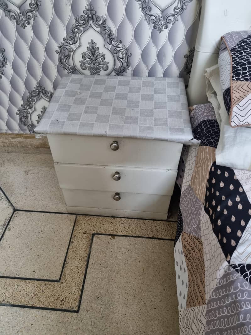 Solid Chinioti Bedroom Set – Excellent Condition 1
