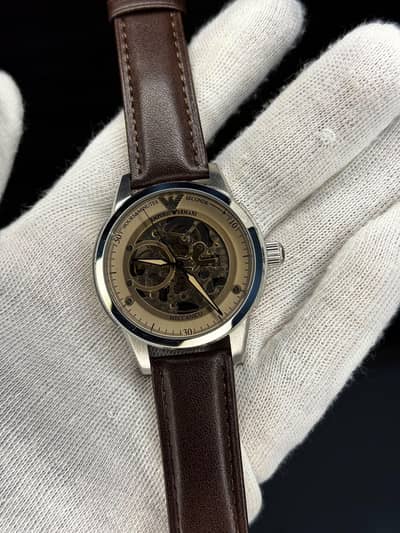 Armani Original Watche Available