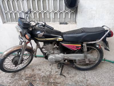 Honda CG 125 2010