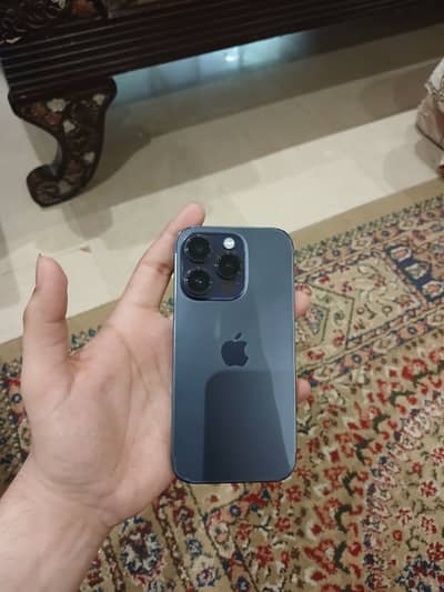 Apple iPhone 14 Pro Pta Approved 256 GB