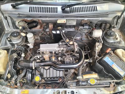 Suzuki Mehran VX 2012