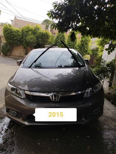 Honda rebirth 2015 ,on our own name.