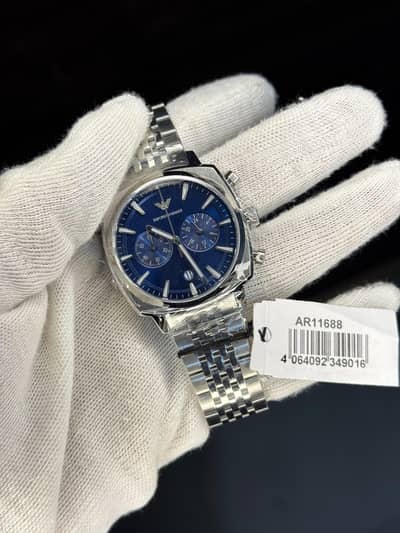 Armani Original Watch