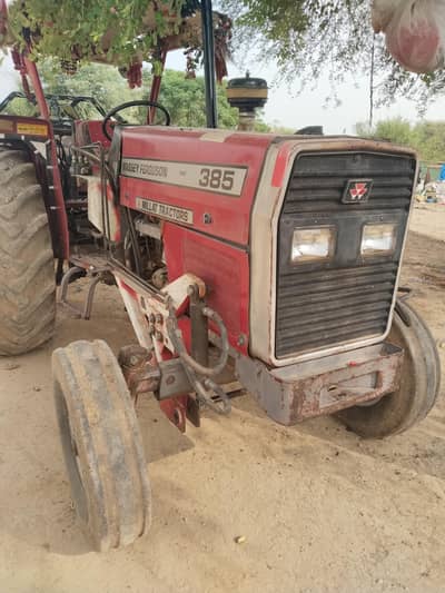 Tracktor 385
