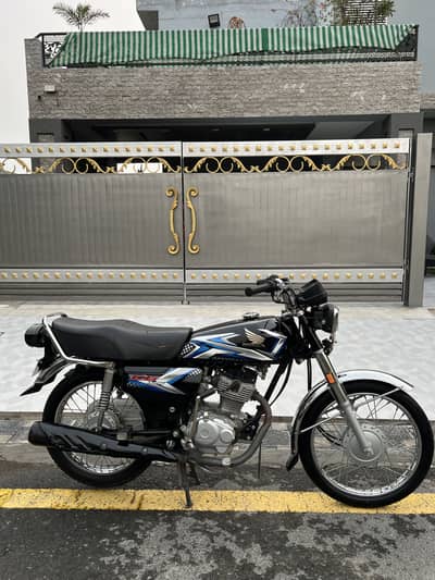 honda cg125