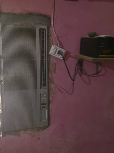AC/DC    AC With stabilizer