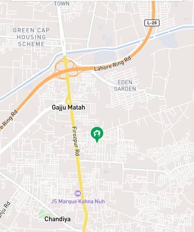 5 Marla Corner Plot in Gajjumata