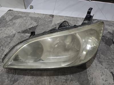 Honda Civic 2005 Stanley Headlights