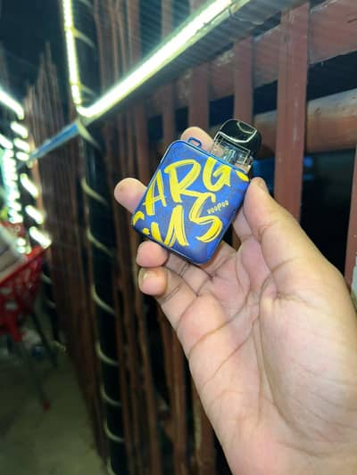 Vopoo Argus P3 (Only for 18+)