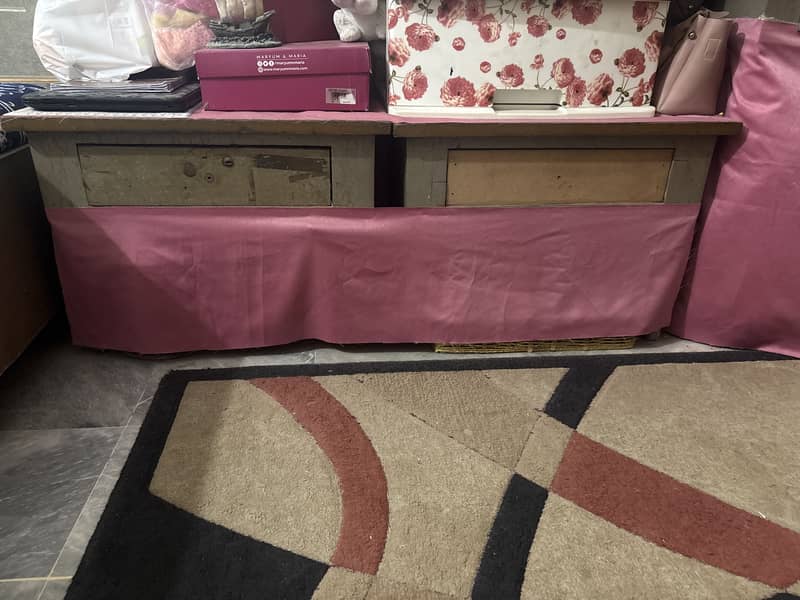 Two beds set 2