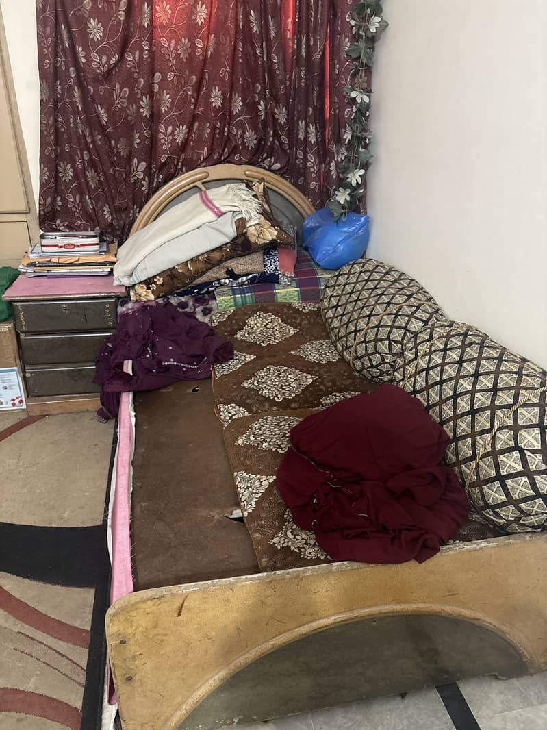 Two beds set 3