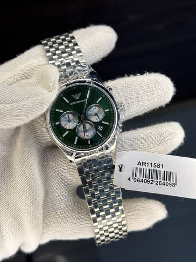 Armani Original Watch