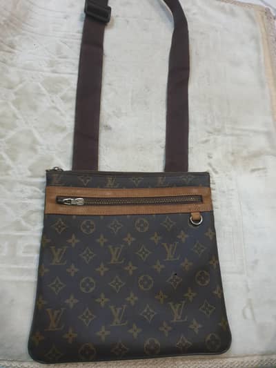 Louis Vuitton Crossbody x Shoulder Bag