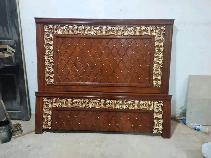 bed King size 3