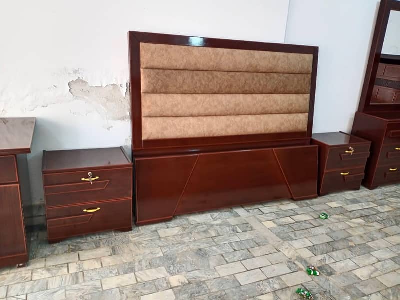 bed King size 4