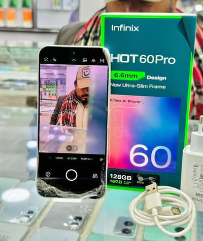 Infinix hot 60 pro