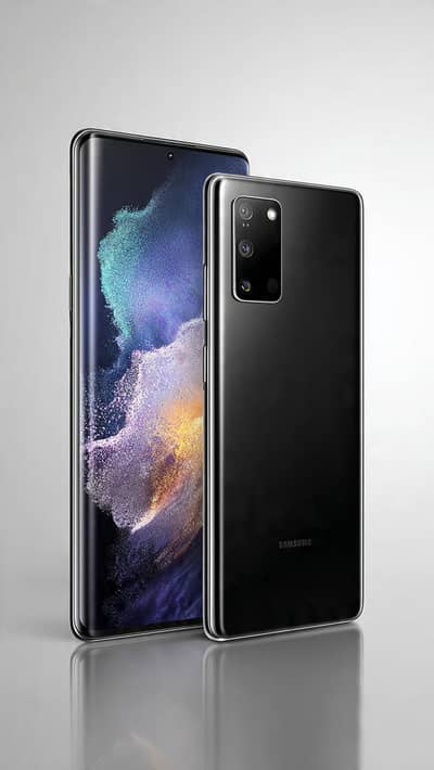 Samsung Mobile S20 Ultra