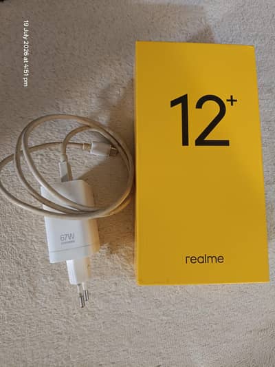 Realme 12 Plus 5G  8gb/256gb