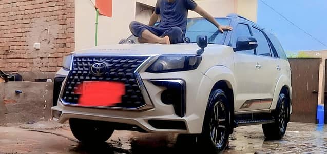 Lexus Front Bumper