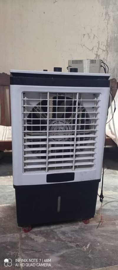 Air cooler AC/DC