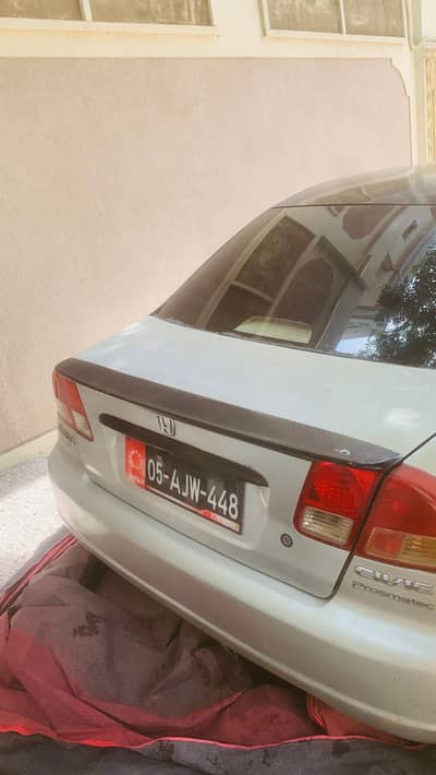 Honda Civic 2005